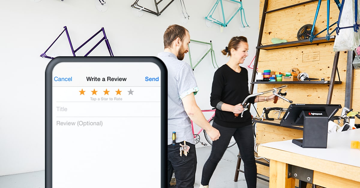 How Online Customer Reviews can Drive More Retail Sales