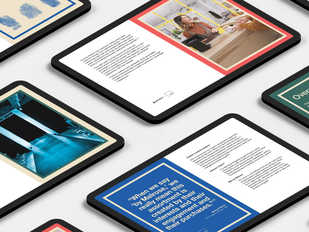 Get a sneak peek of what's coming this year with our retail trend report.