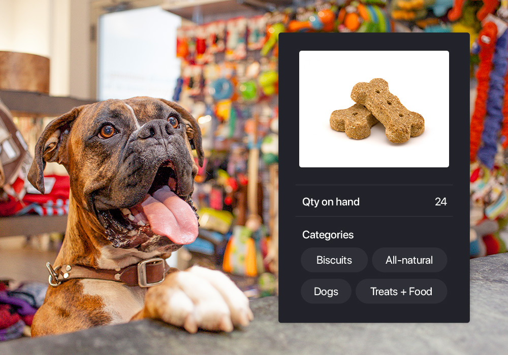 Pet Store Point of Sale (POS) System | Lightspeed