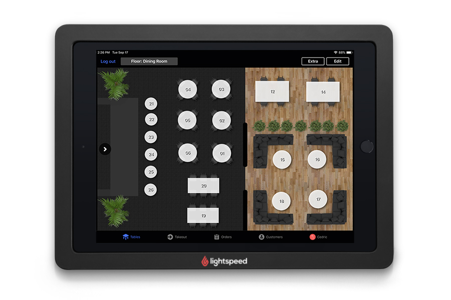 Manage your entire business in one place.