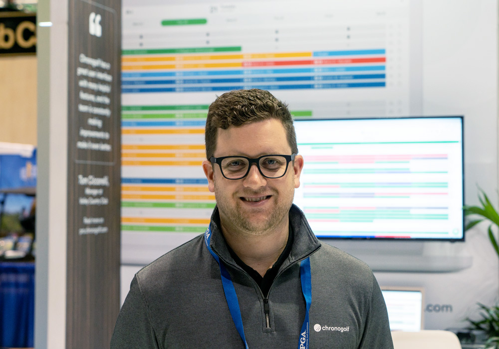 Run your business like a pro with the leading golf tee sheet software.