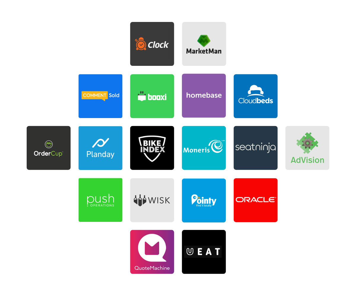 Our partners are ready to help.