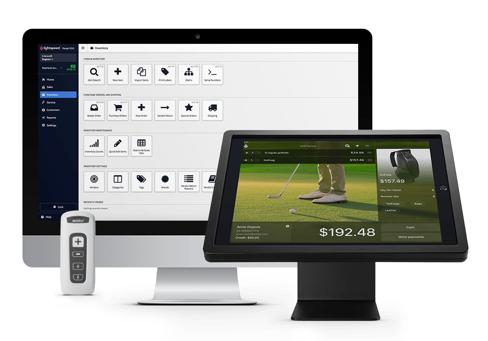 Unlock your potential with powerful golf pro shop software.
