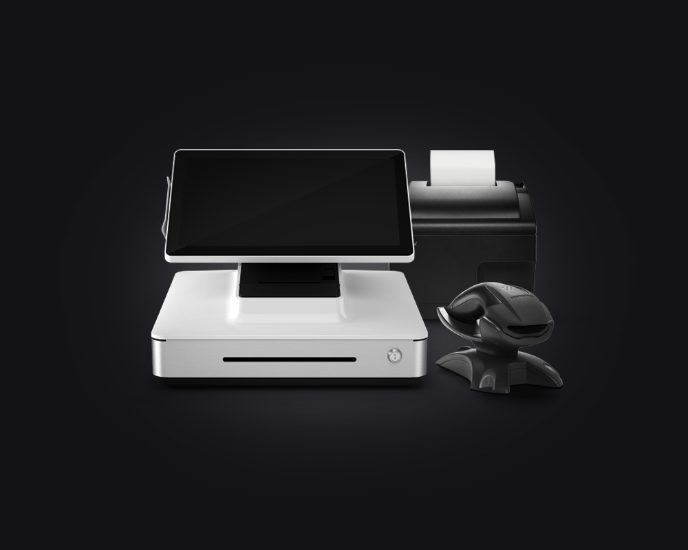 Hardware for Chronogolf by Lightspeed