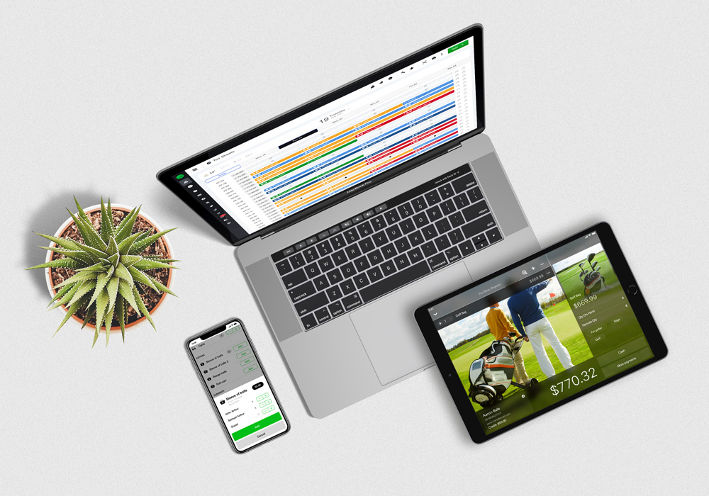 Speed up workflows with automation.