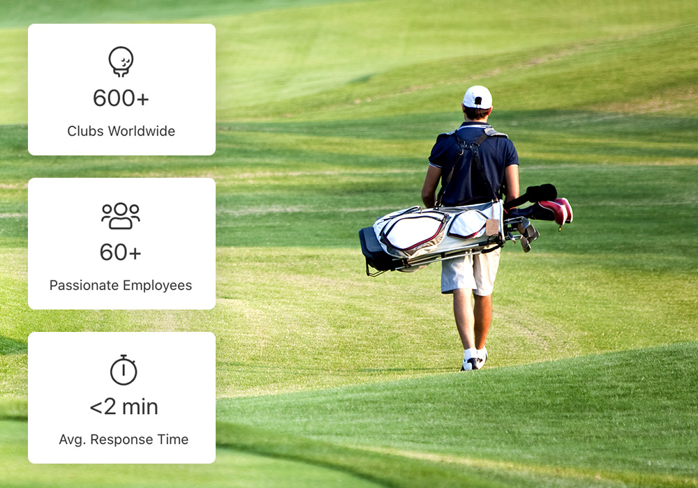 The Complete Golf Course Management Software