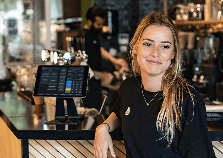 Deliver next-level service, powered by your casual</br> dining ePOS