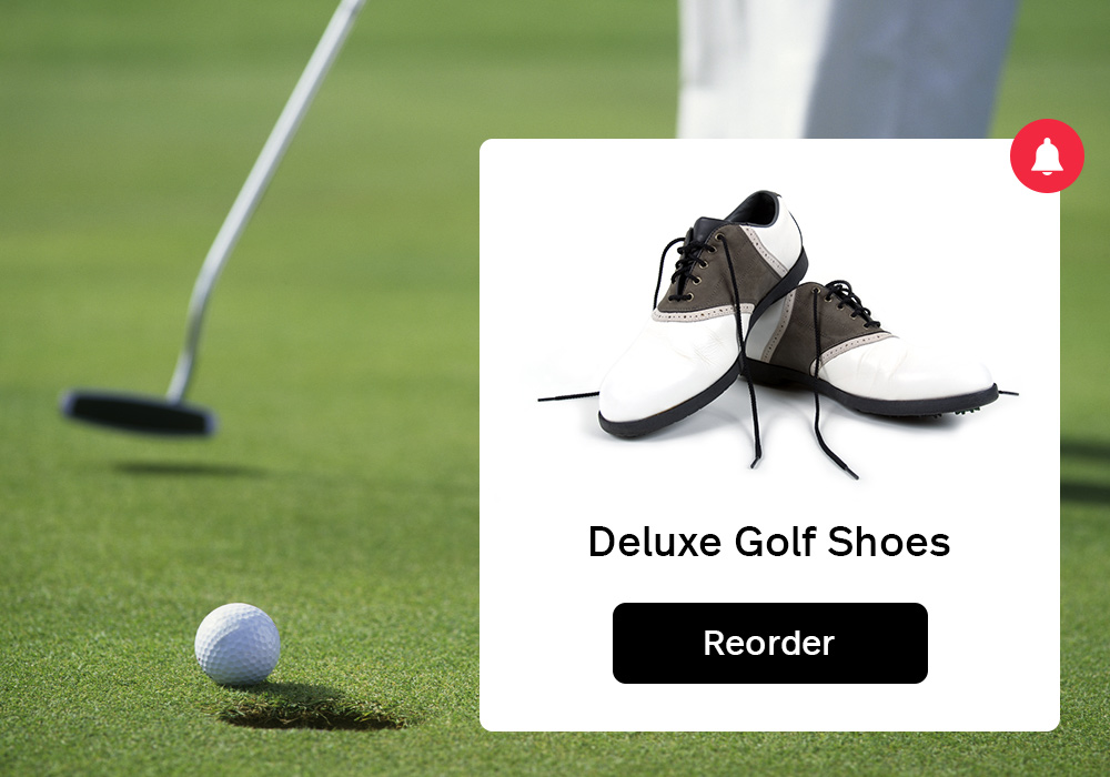 Reporting, Analytics and Business Intelligence for Golf