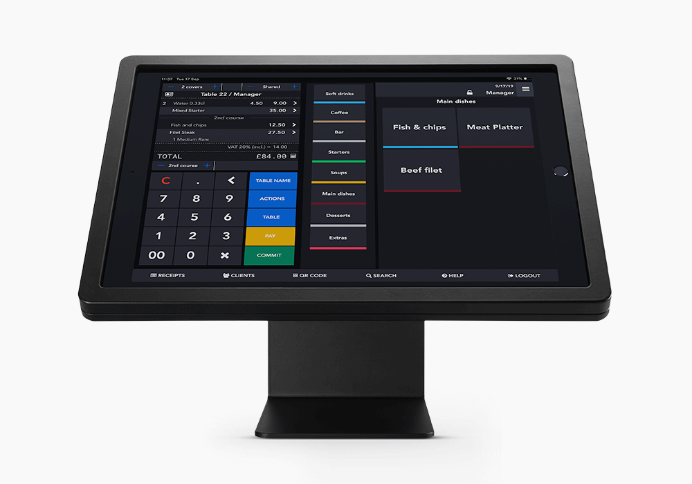 Empower staff to serve with precision.