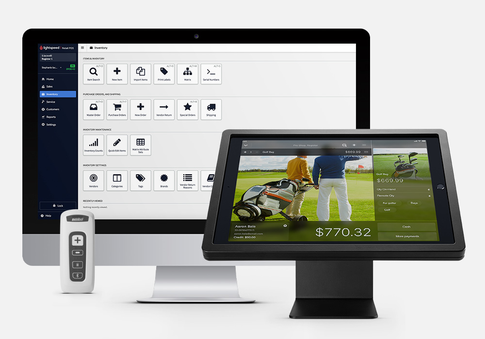 Unlock your potential with powerful golf pro shop software.