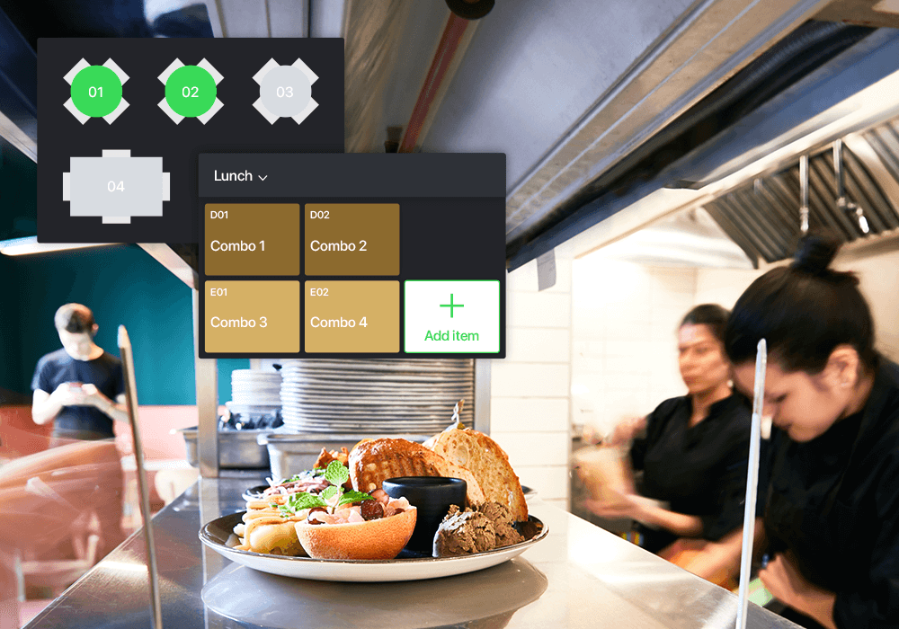 Stay efficient with built-in tools designed for your industry.