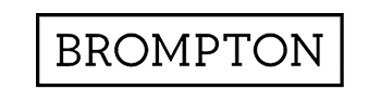 Brompton bikes logo