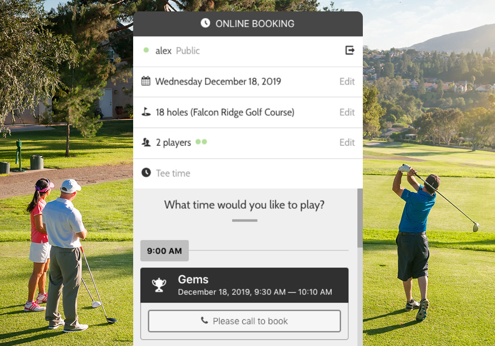 Tee Times in Golf: What They Are and How to Use Them