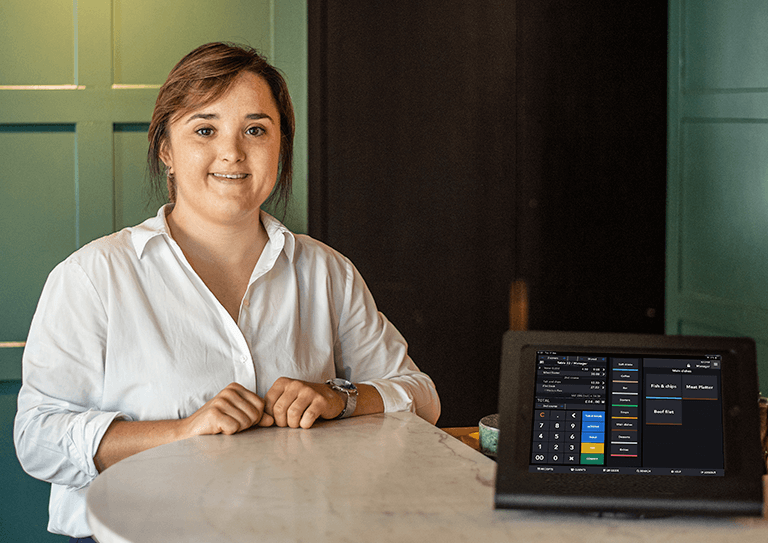 The fine dining ePOS that</br> puts experience first