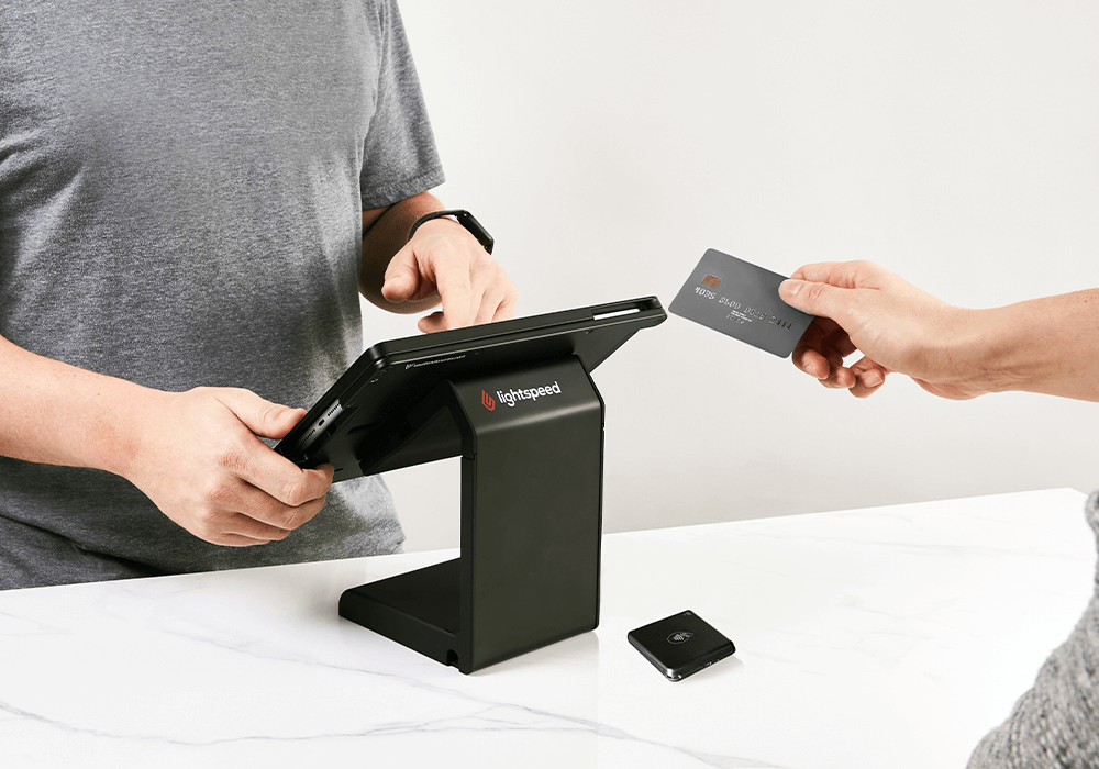 Offer contactless payments to protect your customers and staff.