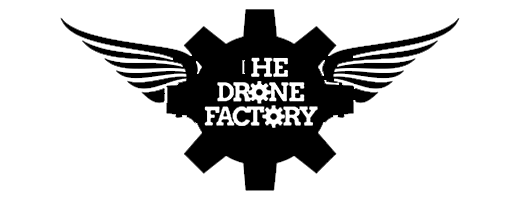 The Drone Factory logo