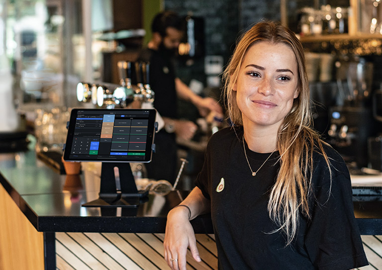 Deliver next-level service, powered by your casual</br> dining ePOS