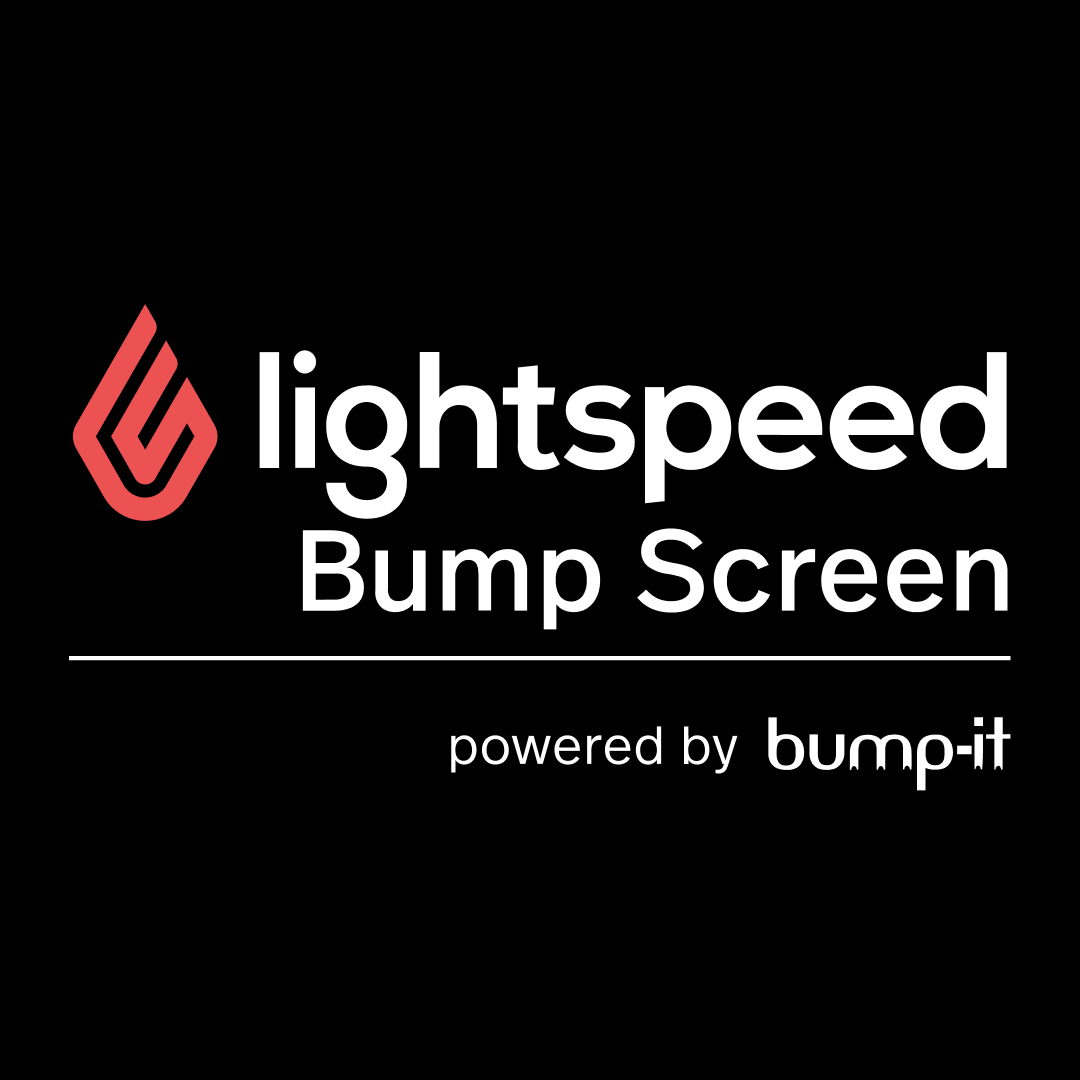 Lightspeed Bump Screen - Lightspeed Commerce