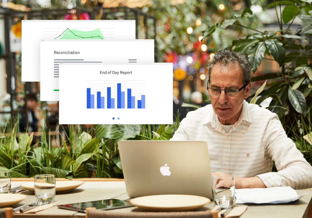 Discover a new level of efficiency at the point of sale.