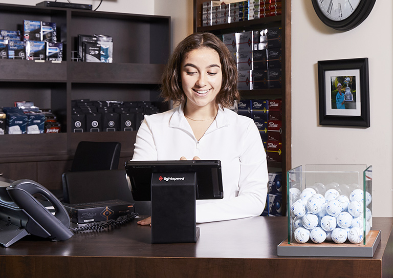 Your all-in-one golf course management solution
