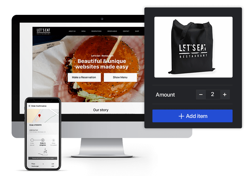 Take your hospitality business to the next channel.