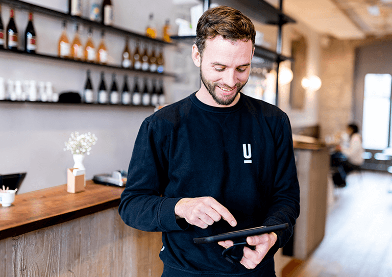 Go modern with a multi-location restaurant ePOS that grows with you