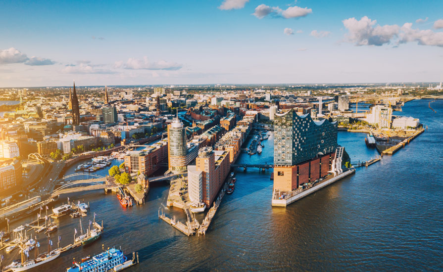 Hamburg