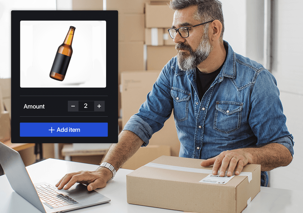 Reimagine your business with tools for selling online.