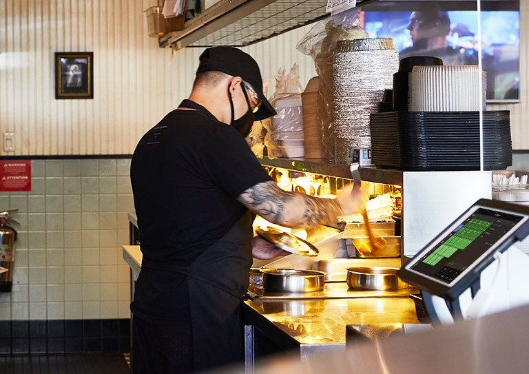 Go modern with a multi-location restaurant POS that grows with you