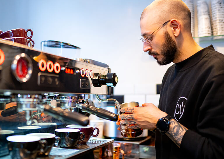 Coffee Shop Equipment List: 12 Must-Have Items - Lightspeed