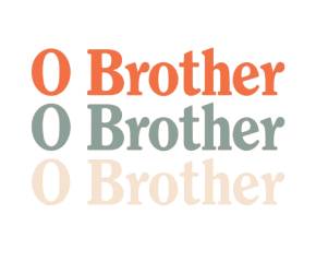 O Brother Logo