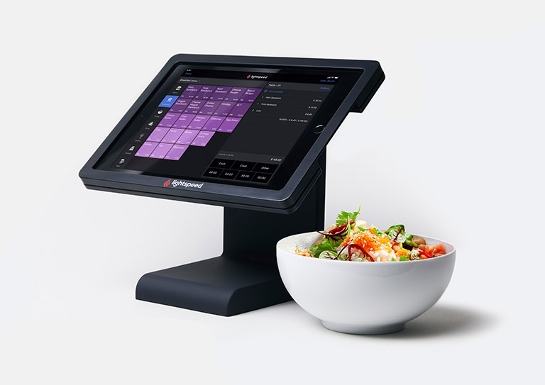 Run and grow your restaurant with Lightspeed 