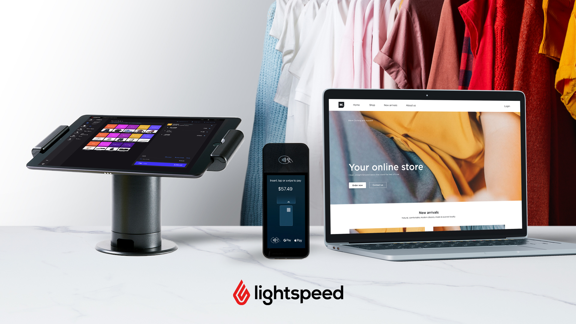 lightspeed retail