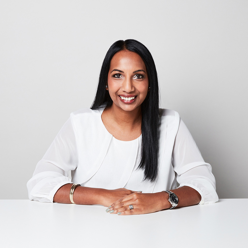 Image of Shirvani Mudaly.