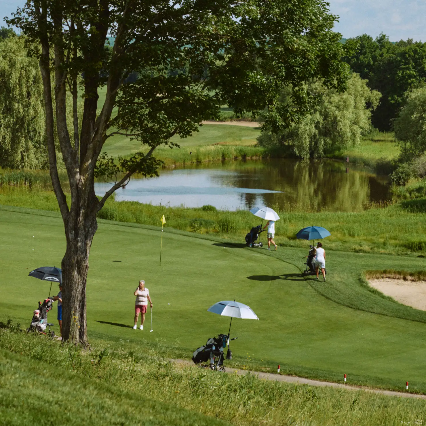 Club de Golf Lachute case study