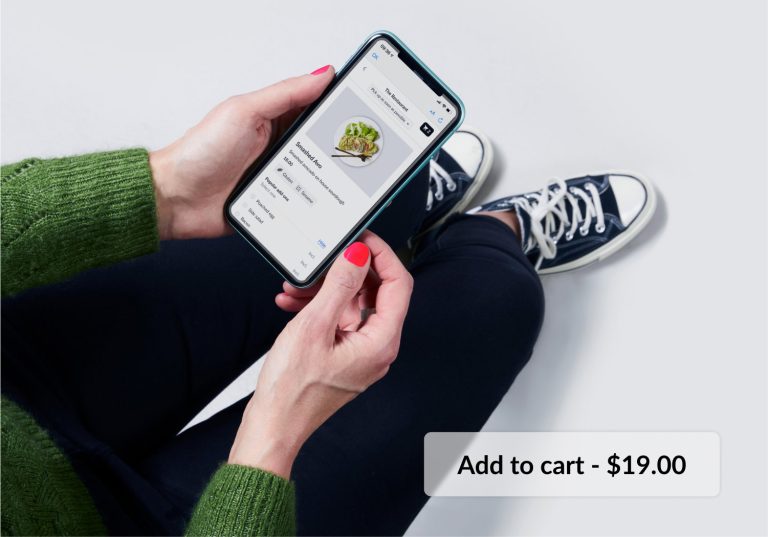 Order Anywhere Lightspeed Commerce