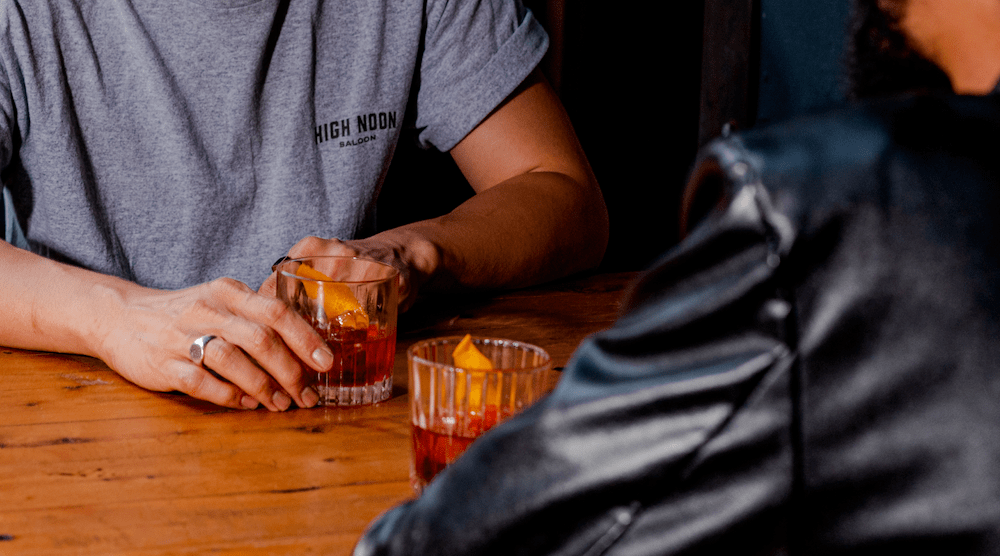 bar