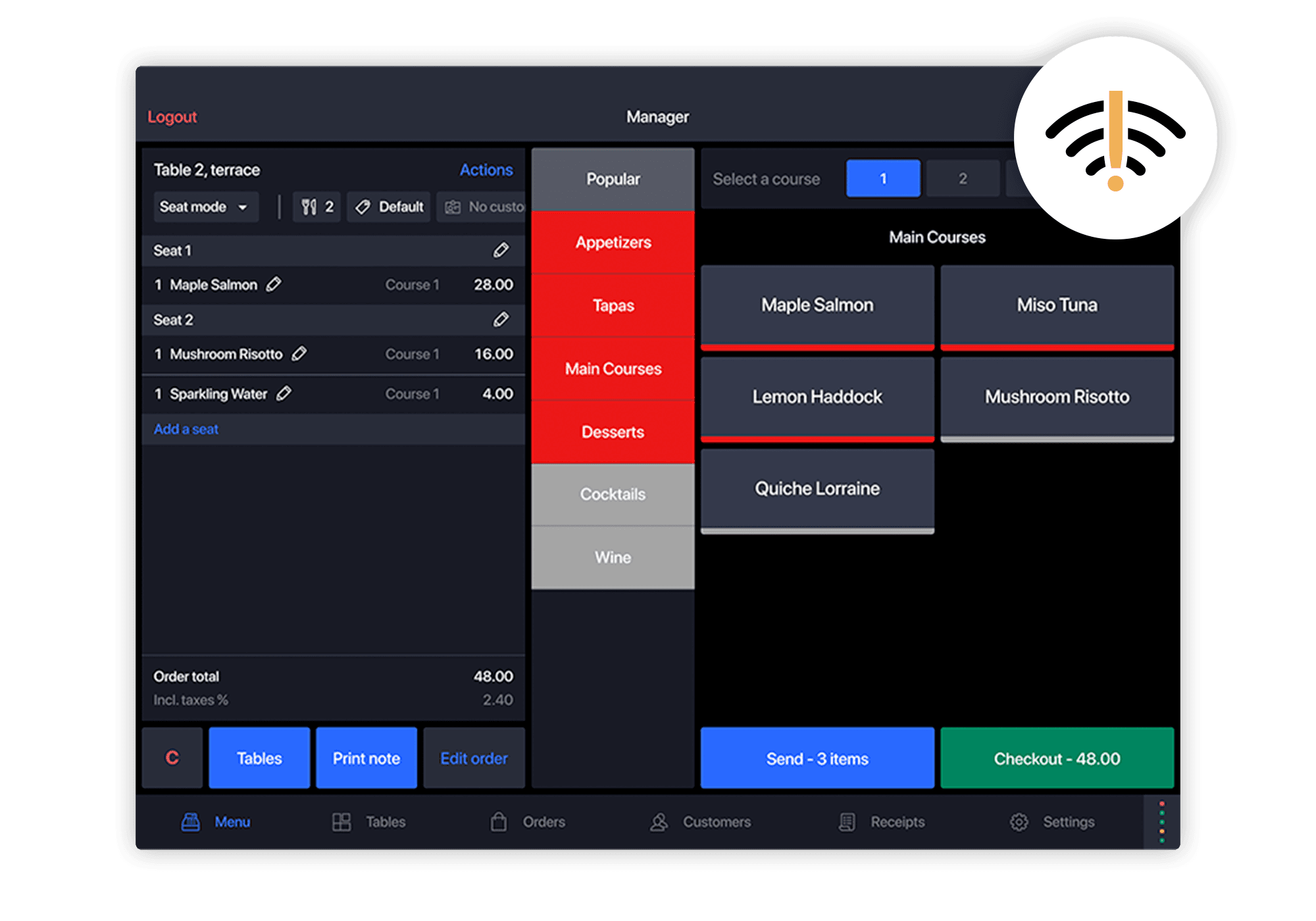 lightspeed hq revenue