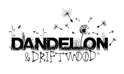 Dandelion & Driftwood logo