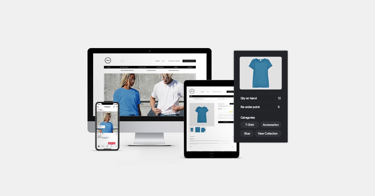 Lightspeed Unveils New eCommerce Features | Lightspeed POS