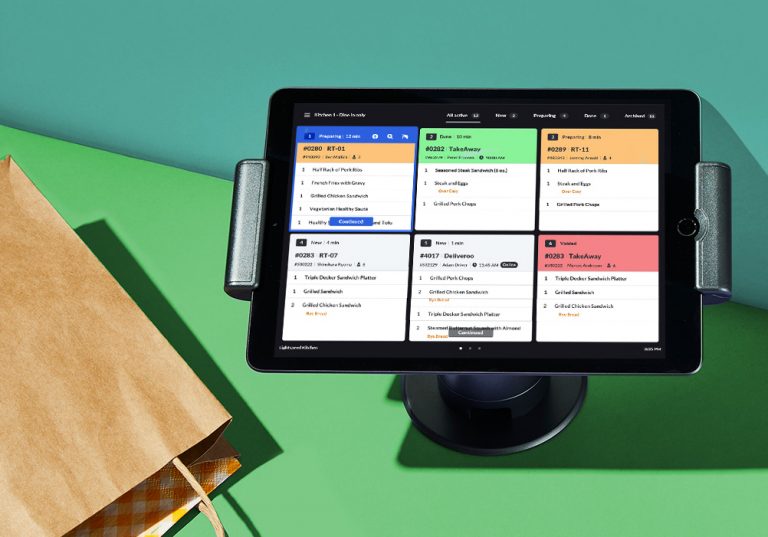 Order Ahead Lightspeed Golf