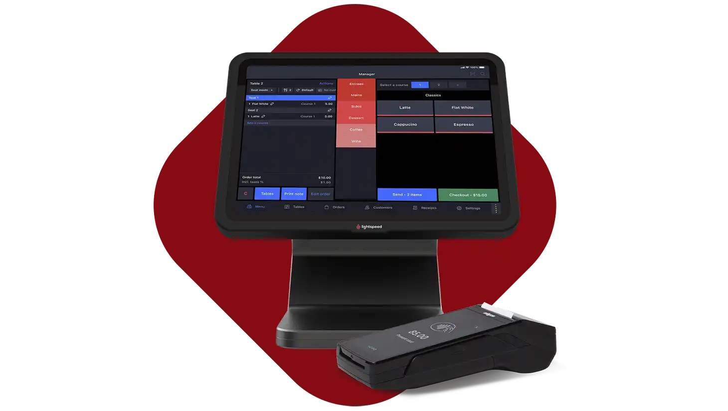 Lightspeed POS & Payments