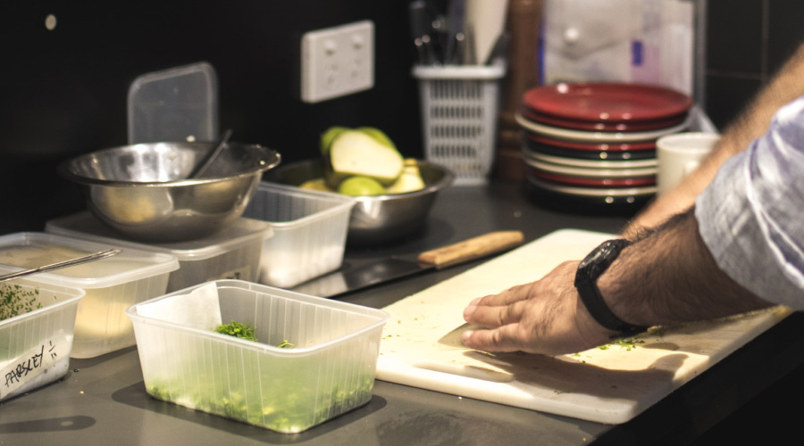 hospitality recruitment boh
