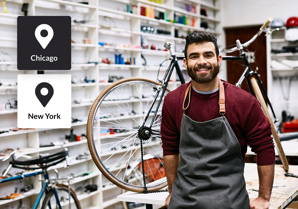 Bike Shop POS Management Software