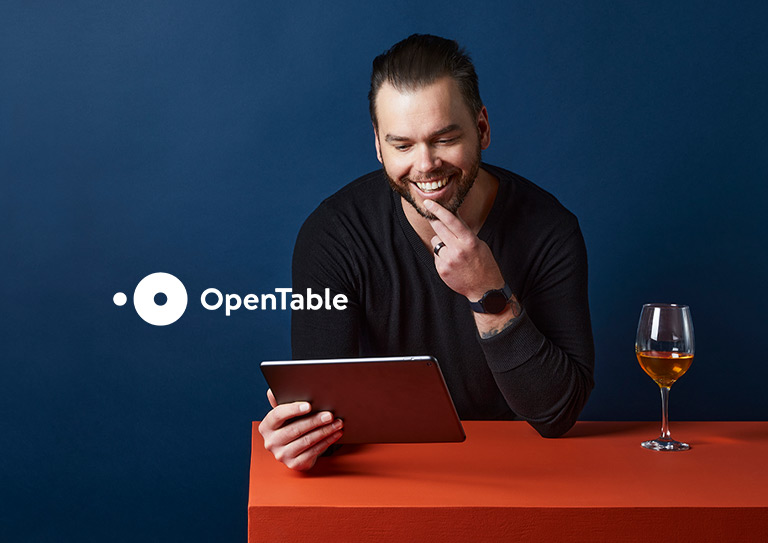 Turn reservations into revenue with OpenTable and Lightspeed