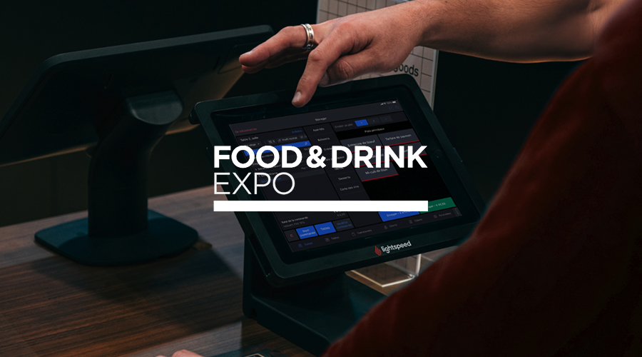 Server using ePos