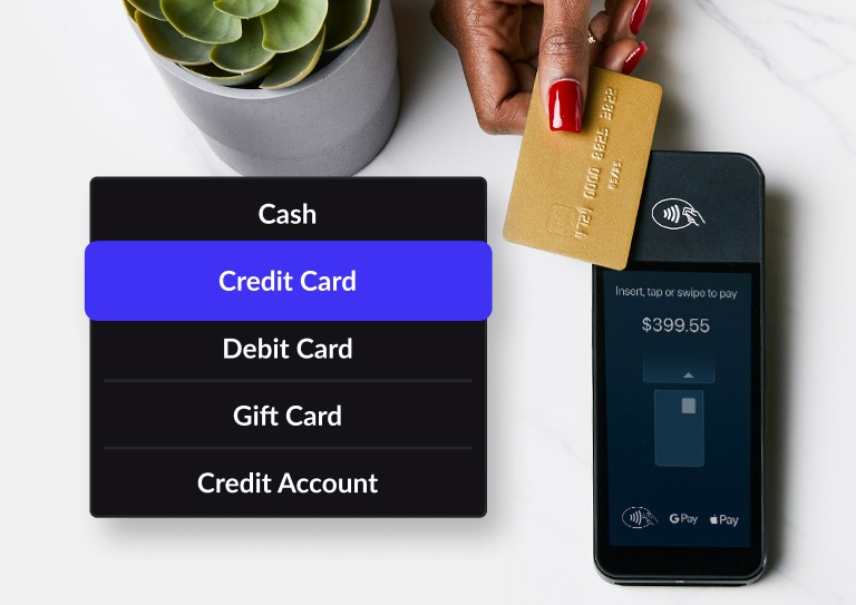 Lightspeed Payments Lightspeed POS