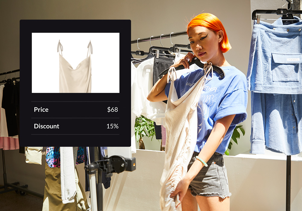 Lingerie Store POS - Retail Point of Sale and Inventory Management Software