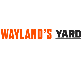 Wayland's yard logo