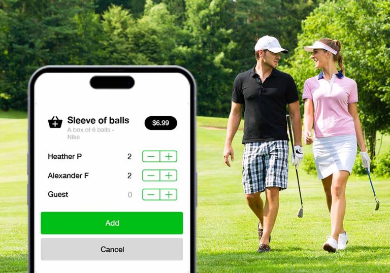 Sales And Marketing Tools For Golf Courses